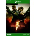Resident Evil 5 XBOX CD-Key